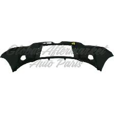Toyota Corolla Sedan 2014-2016 Bumper Front Primed L/Le/Ce - Photo 5