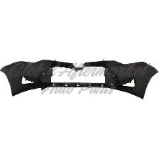 Toyota Corolla Sedan 2017-2019 Bumper Front Ce/L/Le/Xle Primed - Photo 5