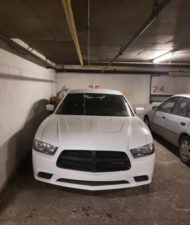 2013 Dodge Charger Police Package – AS-IS – $1300 OBO –