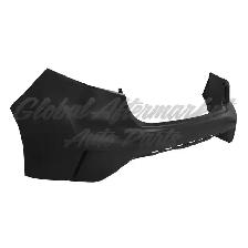 Toyota Corolla Sedan 2020-2025 Bumper Rear Primed - Photo 3
