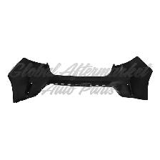 Toyota Corolla Sedan 2020-2025 Bumper Rear Primed - Photo 5