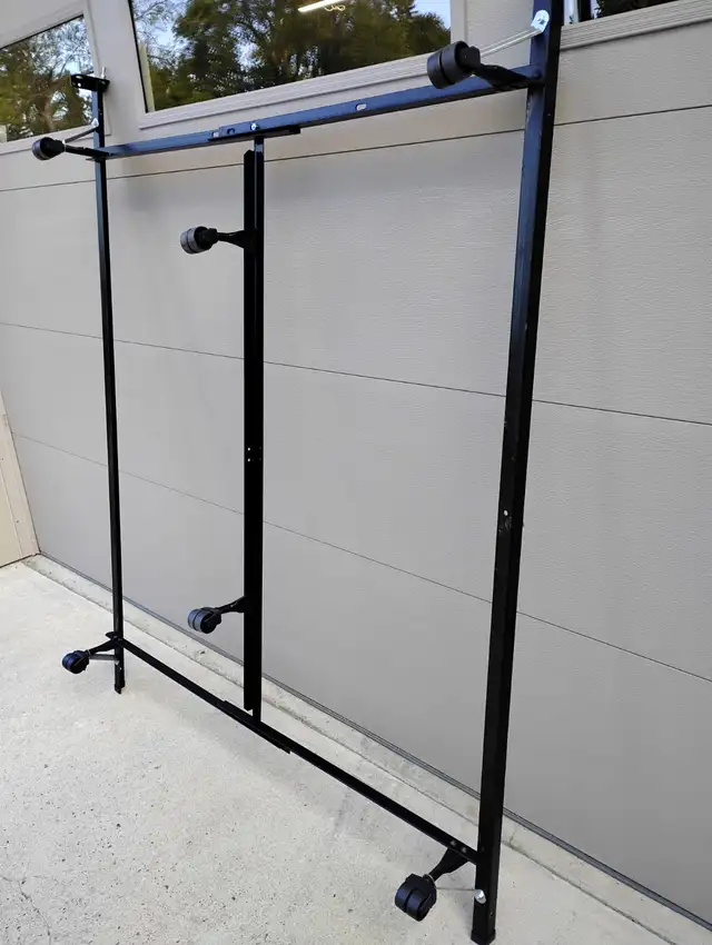 QUEEN BED FRAME