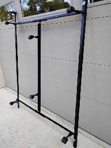 QUEEN BED FRAME