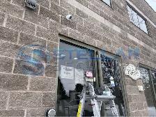 Restaurant & Bar Security Cameras — Installed