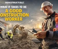 Construction Worker: Quick Start: Brampton