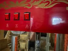 16oz Red Commerical Popcorn Machine - Photo 6