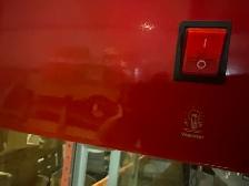 16oz Red Commerical Popcorn Machine - Photo 7