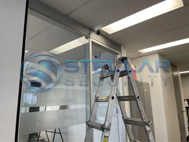Daycare Security Camera Systems — Professional Installation