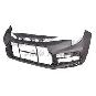 Toyota Corolla Sedan 2020-2025 Bumper Front Primed Se/Xse Japan