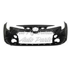 Toyota Corolla Sedan 2020-2025 Bumper Front Primed North