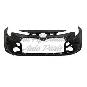 Toyota Corolla Sedan 2020-2025 Bumper Front Primed North