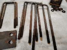 U-BOLT CLAMPS - Photo 4