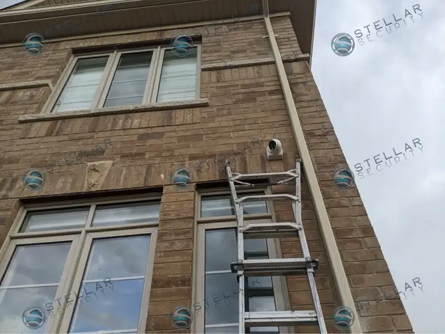 Expand Your Security Camera System — Cameras 5–8 Installed
