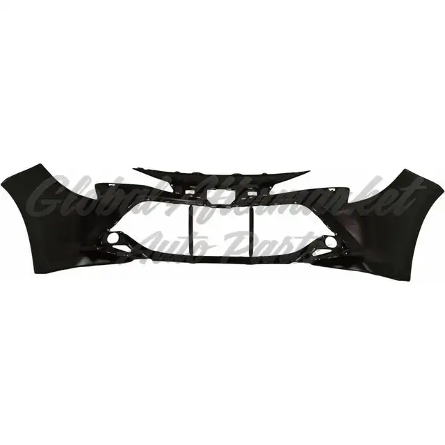 Toyota Corolla Hatchback 2019-2022 Bumper Front Primed Without