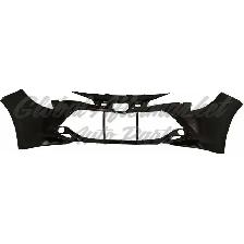 Toyota Corolla Hatchback 2019-2022 Bumper Front Primed Without - Photo 2