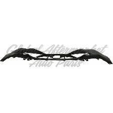 Toyota Corolla Hatchback 2019-2022 Bumper Front Primed Without - Photo 3