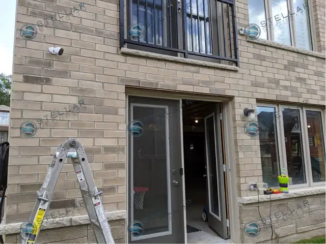 Rental Property Security Cameras — Protect Your Investment