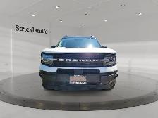2024 Ford Bronco Sport Outer Banks 4x4 - Photo 2