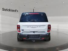 2024 Ford Bronco Sport Outer Banks 4x4 - Photo 3