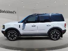 2024 Ford Bronco Sport Outer Banks 4x4 - Photo 5