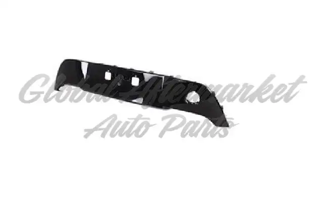 Toyota Corolla Hatchback 2019-2025 Bumper Rear Lower Ptd Black