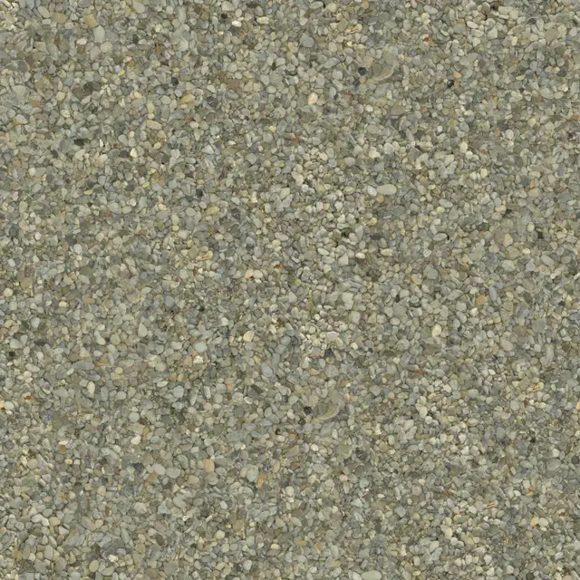Crushed 3/4 Inch Gravel Base for Shop Slabs & Farm Lanes