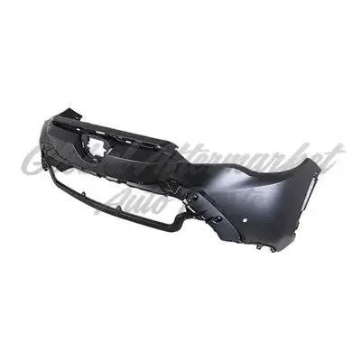 Toyota Corolla Cross 2023-2025 Bumper Front Upper Primed With 2
