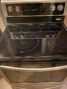SOLD! Whirlpool Electric Range - Photo 2