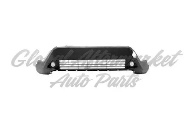 Toyota Corolla Cross 2022-2025 Bumper Front Lower Textured