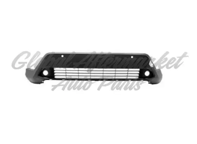 Toyota Corolla Cross 2022-2025 Bumper Front Lower Textured