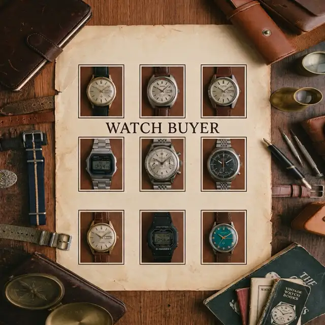 Watch Buyer