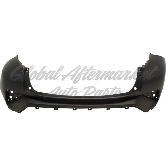 Toyota Chr 2018-2022 Bumper Rear Upper Primed