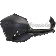 Toyota Chr 2018-2022 Bumper Rear Upper Primed - Photo 4
