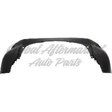 Toyota Chr 2018-2022 Bumper Rear Upper Primed - Photo 5