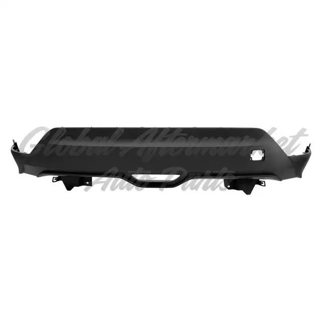 Toyota Chr 2020-2022 Bumper Rear Lower Textured Japan Built
