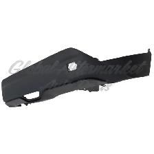 Toyota Chr 2020-2022 Bumper Rear Lower Textured Japan Built - Photo 3