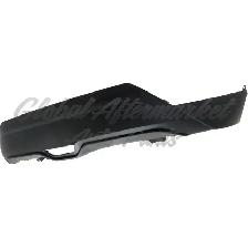 Toyota Chr 2018-2022 Bumper Rear Lower Textured - Photo 5