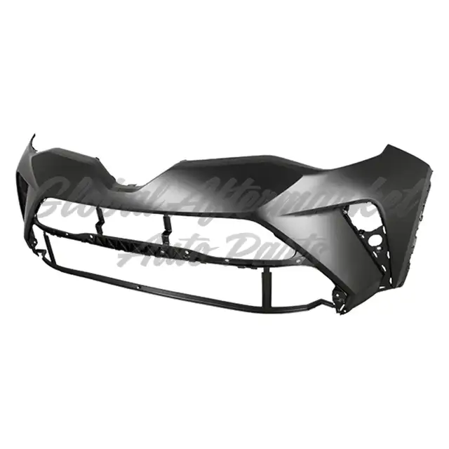 Toyota Chr 2020-2022 Bumper Front Primed Turkey Built