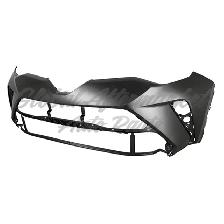 Toyota Chr 2020-2022 Bumper Front Primed Turkey Built