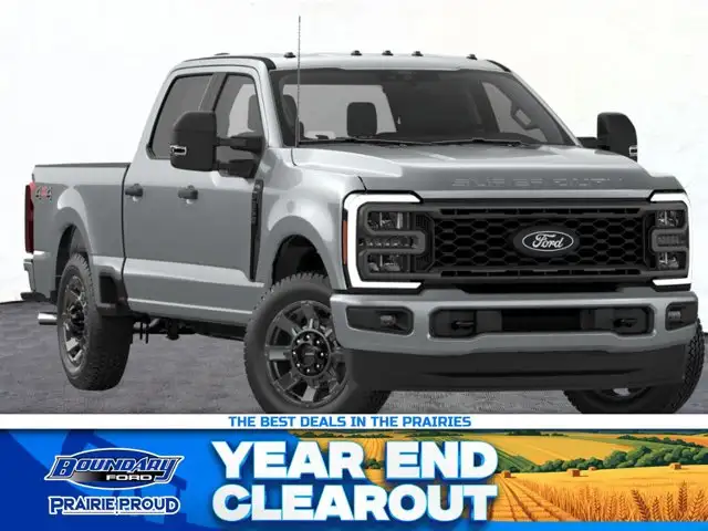2027 Ford Super Duty F-350 SRW 610A| APPEARANCE PACKAGE|ROOF
