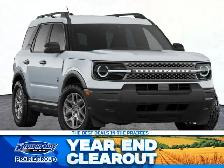 2026 Ford Bronco Sport Big Bend 200A| ILLUMINATED ENTRY