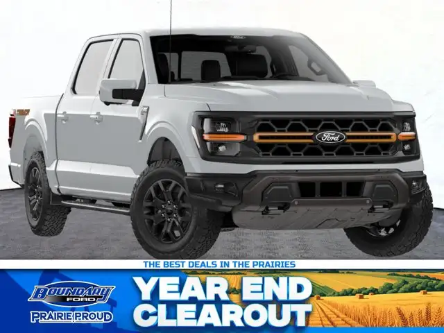 2026 Ford F-150 Tremor 402A| MOBILE OFFICE PACKAGE | TOW/HAUL