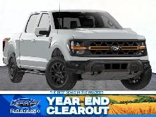 2026 Ford F-150 Tremor 402A| MOBILE OFFICE PACKAGE | TOW/HAUL