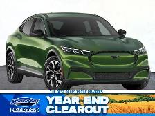 2026 Ford Mustang Mach-E