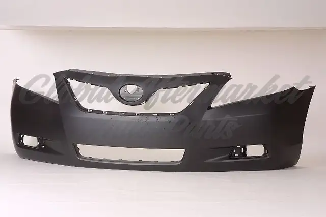 Toyota Camry Hybrid 2007-2009 Bumper Front Primed Le/Xle/Base