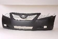 Toyota Camry Hybrid 2007-2009 Bumper Front Primed Le/Xle/Base