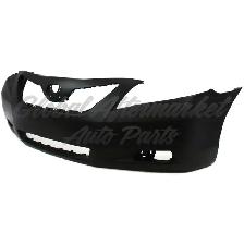 Toyota Camry Hybrid 2007-2009 Bumper Front Primed Le/Xle/Base - Photo 2