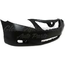 Toyota Camry Hybrid 2007-2009 Bumper Front Primed Le/Xle/Base - Photo 3