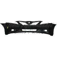 Toyota Camry Hybrid 2007-2009 Bumper Front Primed Le/Xle/Base - Photo 4