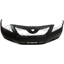 Toyota Camry Hybrid 2007-2009 Bumper Front Primed Le/Xle/Base - Photo 5